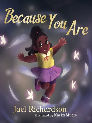 cover image of Because You Are